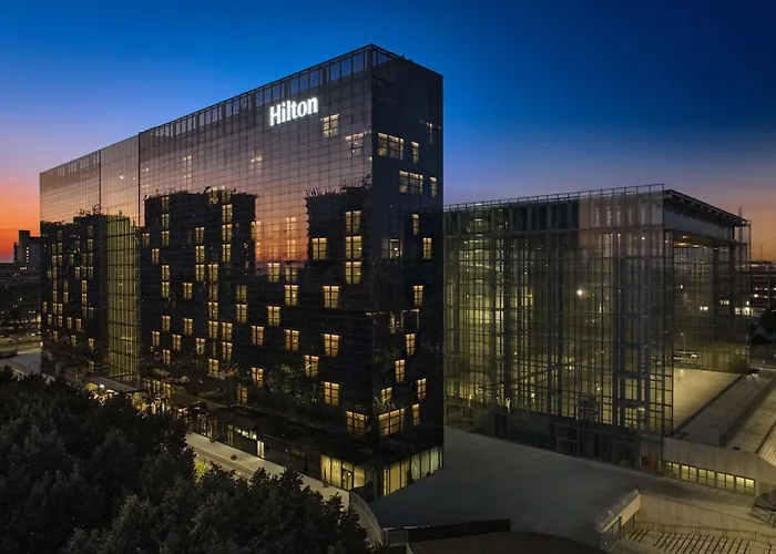 Hilton Rome Eur La Lama