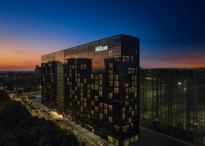 Hilton Rome Eur La Lama